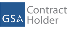 GSA contract holder