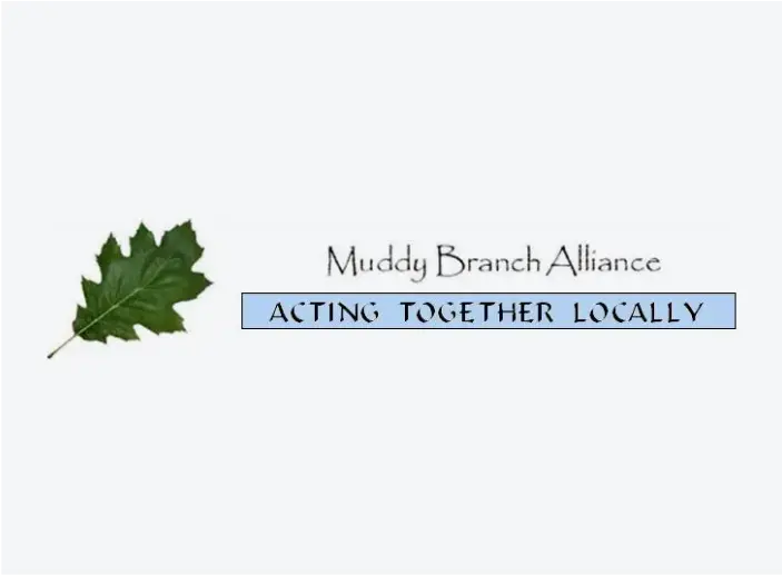 Muddy Branch Alliance - Acting Together Locally
